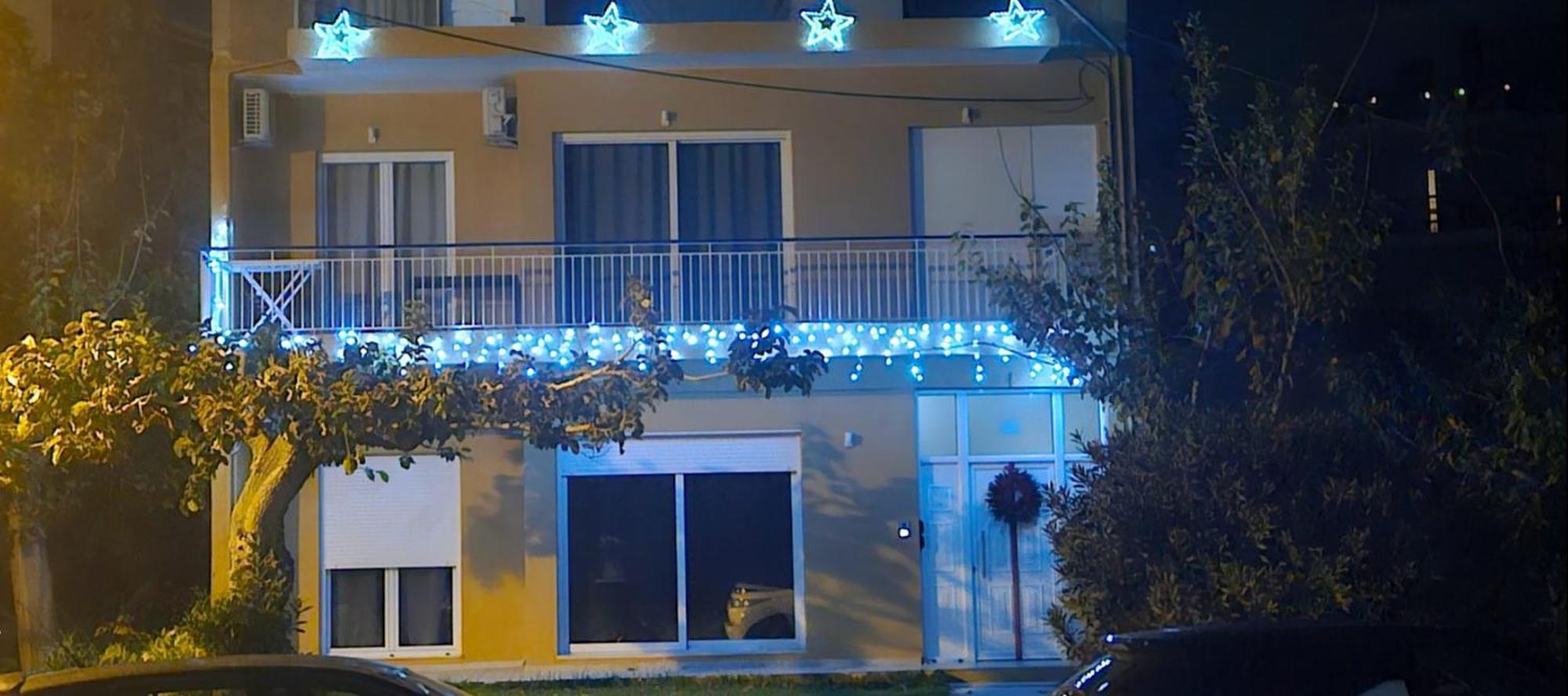 Nafpaktos Seaside Apartment Exterior photo
