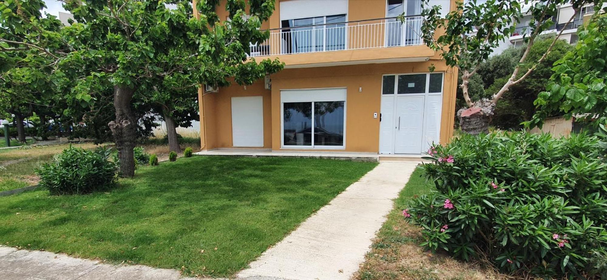 Nafpaktos Seaside Apartment Exterior photo