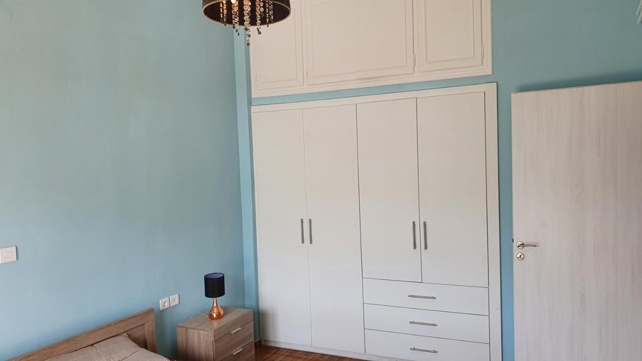 Nafpaktos Seaside Apartment Exterior photo